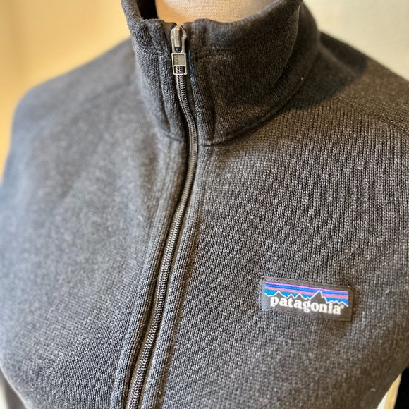 Patagonia Better Sweater Fleece Jacket Size Small - Picture 6 of 10